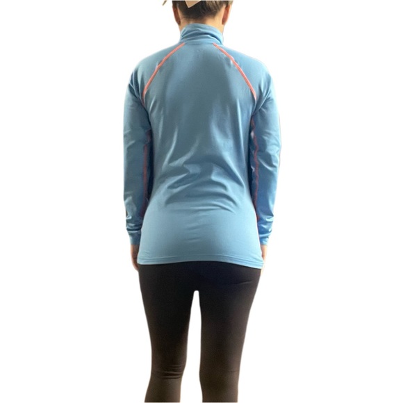 Nike Dri-Fit Half-Zip Pullover Jacket - Picture 4 of 10